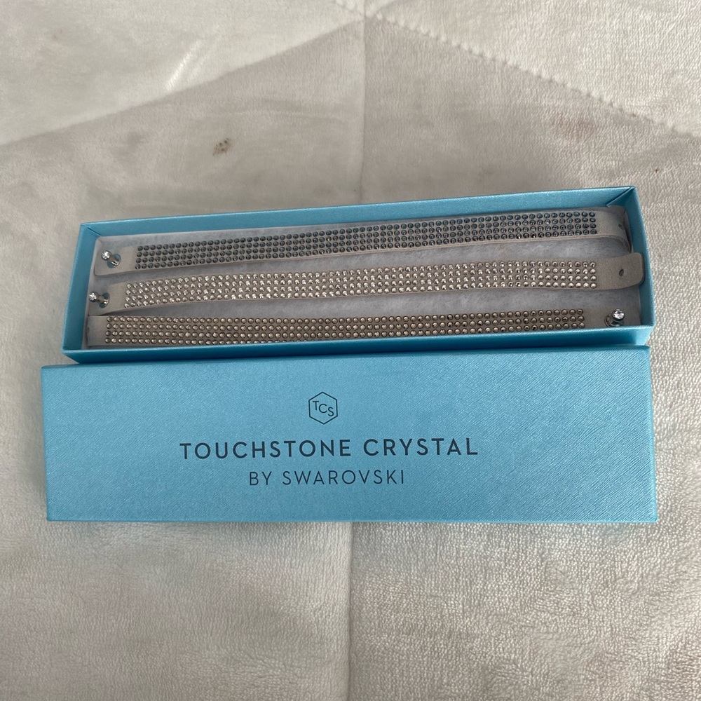 Touchstone Crystal Bracelet